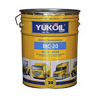 Масло моторное YukOil МС-20 (СВ 50) 20 л (МС-20) Demi: Залог Качества