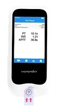 Портативний коагулометр qLabs ElectroMeter Plus