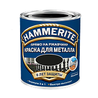 Краска для метала глянцевая Hammerite 2,5 л (Хаммерайт)