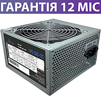 Блок живлення для ПК Frime 500W, бж для комп'ютера на 500вт