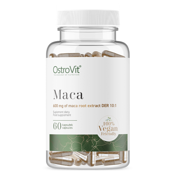 Maca Vege OstroVit 60 капсул