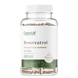 Resveratrol Vege OstroVit 60 капсул