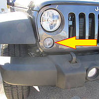 Jeep Wrangler 2007-2018 Правый поворотник повторитель поворота Новый Оригинал