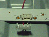 Світлодіодні LED-лінійки RF-AZ320033SR30-1001 A2 (від LED TV LG 32LM6300PLA), фото 6