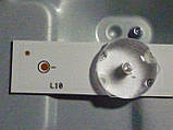 Світлодіодні LED-лінійки RF-AZ320033SR30-1001 A2 (від LED TV LG 32LM6300PLA), фото 7