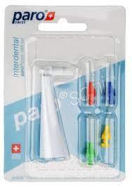 Paro®sonic interdental Набор для очистки межзубных промежутков - фото 1 - id-p1588927832