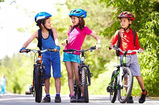 Велосипеди дитячі