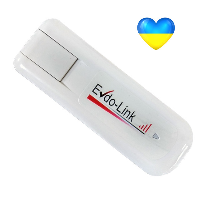3G модем Evdo-Link 3277 під сім-карту Київстар, Лайфсел, водфон