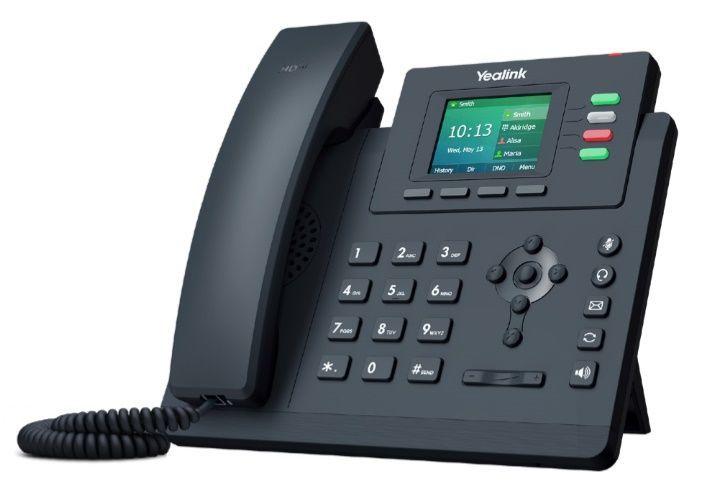 IP-телефон Yealink SIP-T33P, фото 1