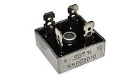 Диодный мост KBPC 5010 50A 1000V (10971)