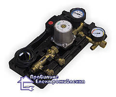 Одноконтурна насосна група Hawalex ZP1-12