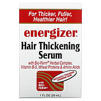 Hobe Labs, Energizer, сыворотка для густоты волос, 29 мл (1 жидк. унция) - Оригинал