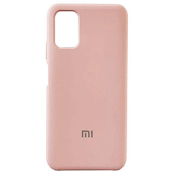 Чохол Silicone Case для Xiaomi Redmi 9T Nude