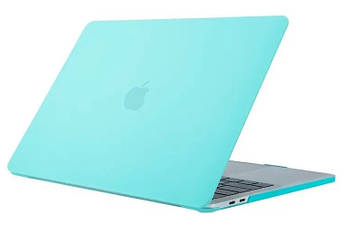 Чохол HardShell MacBook New Air 13.3" (2020), Green