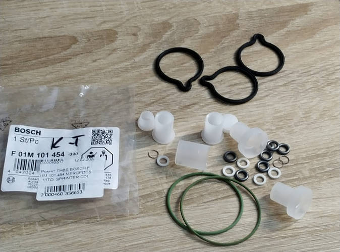 Ремкомплект ТНВД BOSCH F 01M 101 454 MERCEDES VITO, SPRINTER CDI (ID ...