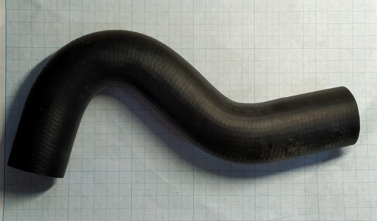 Патрубок радіатора верхній KAP 96144852 DAEWOO NEXIA 1.5 16V