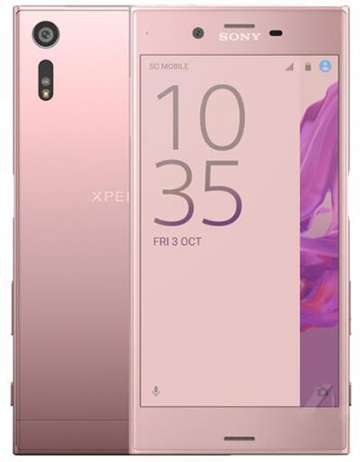 Sony Xperia XZ F8331 3/32Gb pink REF *Дефект дисплея