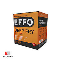 Масло подсолнечное для фритюра TM EFFO Deep Fry 15 л