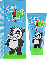 Зубна паста для дітей Amway Glister kids, 65 мл / 85 г