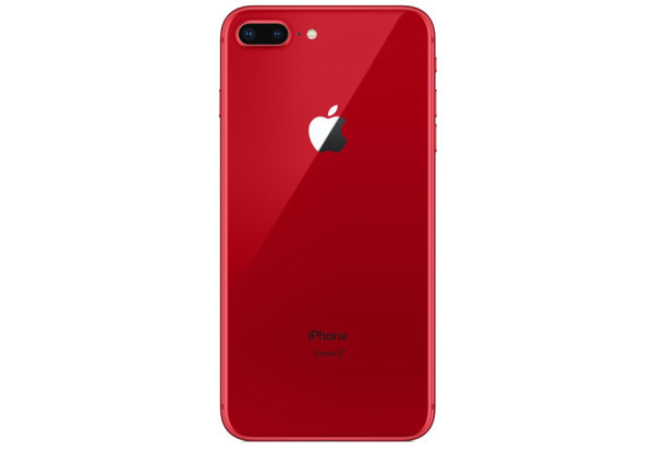 Смартфон Apple iPhone 8 Plus 64Gb Product Red Apple A11 Bionic 2675 мАч + чехол и стекло - фото 4 - id-p987234735