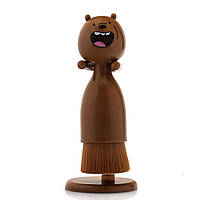 Пензлик для макіяжу (для контурингу) MINISO We Bare Bears Makeup Brush