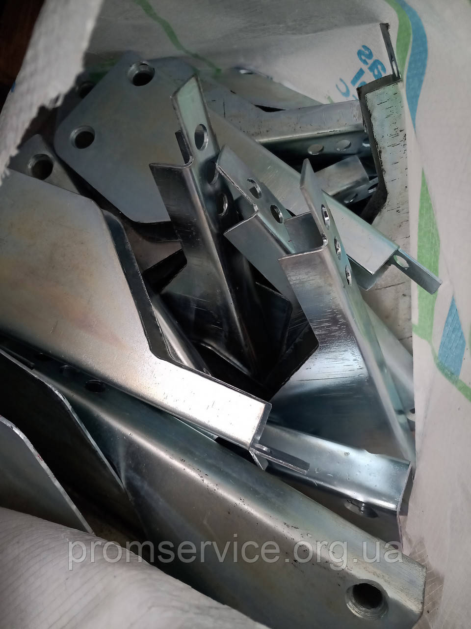 129BXT822 кронштейн рідинного заспокійливого KEETON, фото 1