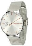 Годинник Guardo 013238M-2 (m.SS)