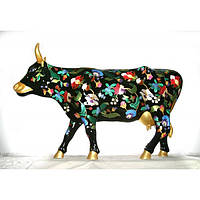 Коллекционная статуэтка коровы Cowsonne, Size L 30 х 9 х 20 см. Автор: Jane Lowerre