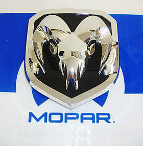 Dodge RAM 1500 2500 2013-2019 Емблема значок у решітку радіатора Новий Оригінал