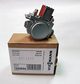 Газовий клапан 30/35 Viessmann Vitodens WB1C - 7849854