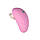 Розкішний вакуумний кліторальний стимулятор Pillow Talk - Dreamy Pink з кристалом Swarovski, фото 3
