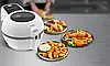 Мультипіч (аерофритюрниця) Tefal ActiFry Extra FZ720015, фото 4