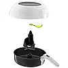 Мультипіч (аерофритюрниця) Tefal ActiFry Extra FZ720015, фото 7