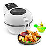 Мультипіч (аерофритюрниця) Tefal ActiFry Extra FZ720015, фото 6