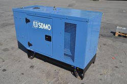 Дизельний генератор SDMO NS40, 29 кВт.