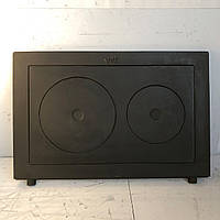 Плита пічна чавунна 455х695 — VVK