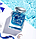 LELLURE Illumination Body Spray Aqua зволожувальний і освіжний парфумований спрей-лосьйон із шимером, фото 2