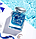 LELLURE Illumination Body Spray Aqua зволожувальний і освіжний парфумований спрей-лосьйон із шимером, фото 3