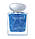 LELLURE Illumination Body Spray Aqua зволожувальний і освіжний парфумований спрей-лосьйон із шимером, фото 3