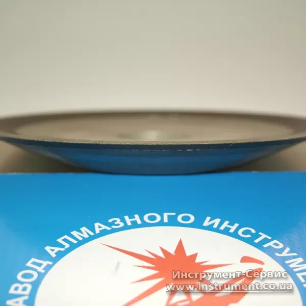 Круг алмазный тарельчатый 12R4 Ф 150х16х5х3х32 АС4 100/80 В2-01 Базис (Полтава)