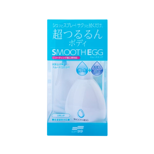 Smooth Egg Liquid — відновлюючий склад