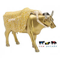 Коллекционная статуэтка коровы Cow Parad Tanrica, Size L 30 х 9 х 20 см. Автор: Есра Туран (Esra Turan)