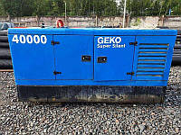 Дизельный генератор Geko 40000, 30 кВт