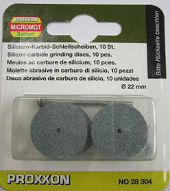 Міні (витратник) диск шліфувальний PROXXON (28304)