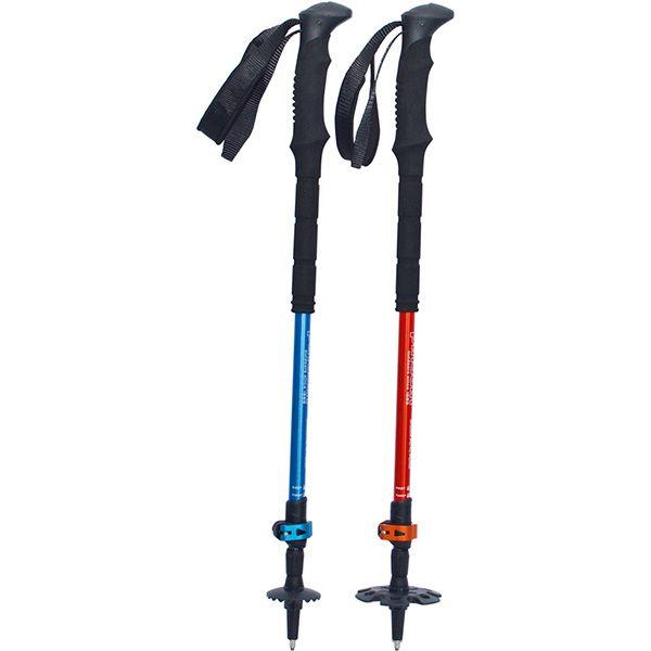 Трекінгові палиці Pinguin Shock FL/TL, фото 1