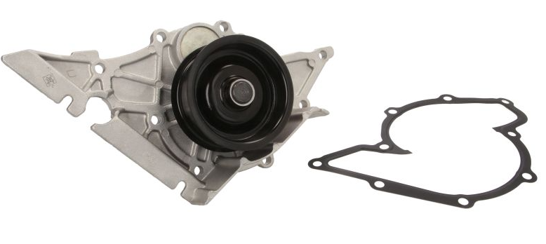 Водяний насос Audi 80 A4 B5 A6 C5 Passat B5 2.4-2.8 1.9TDI 01- VAG 078121006 виробник Bugatti