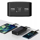 Павербанк Baseus Bipow Digital Display 30000mAh 20W, 3A|, фото 3
