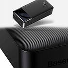 Павербанк Baseus Bipow Digital Display 30000mAh 20W, 3A|, фото 5