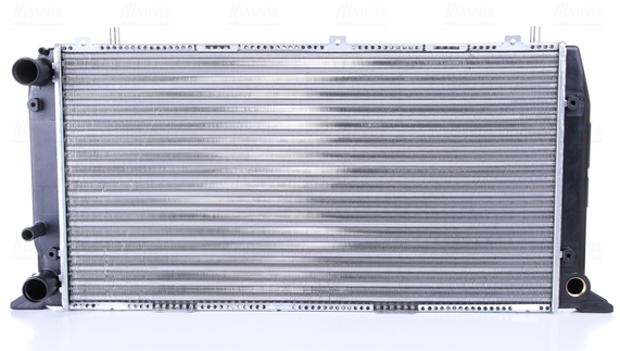 Радіатор охолодження Audi 80 B2 B3 B4, фото 1