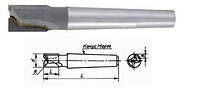 Фреза шпоночная с т/с пластинами к/х Ф 12,0 КМ2 101/16 Т5К10